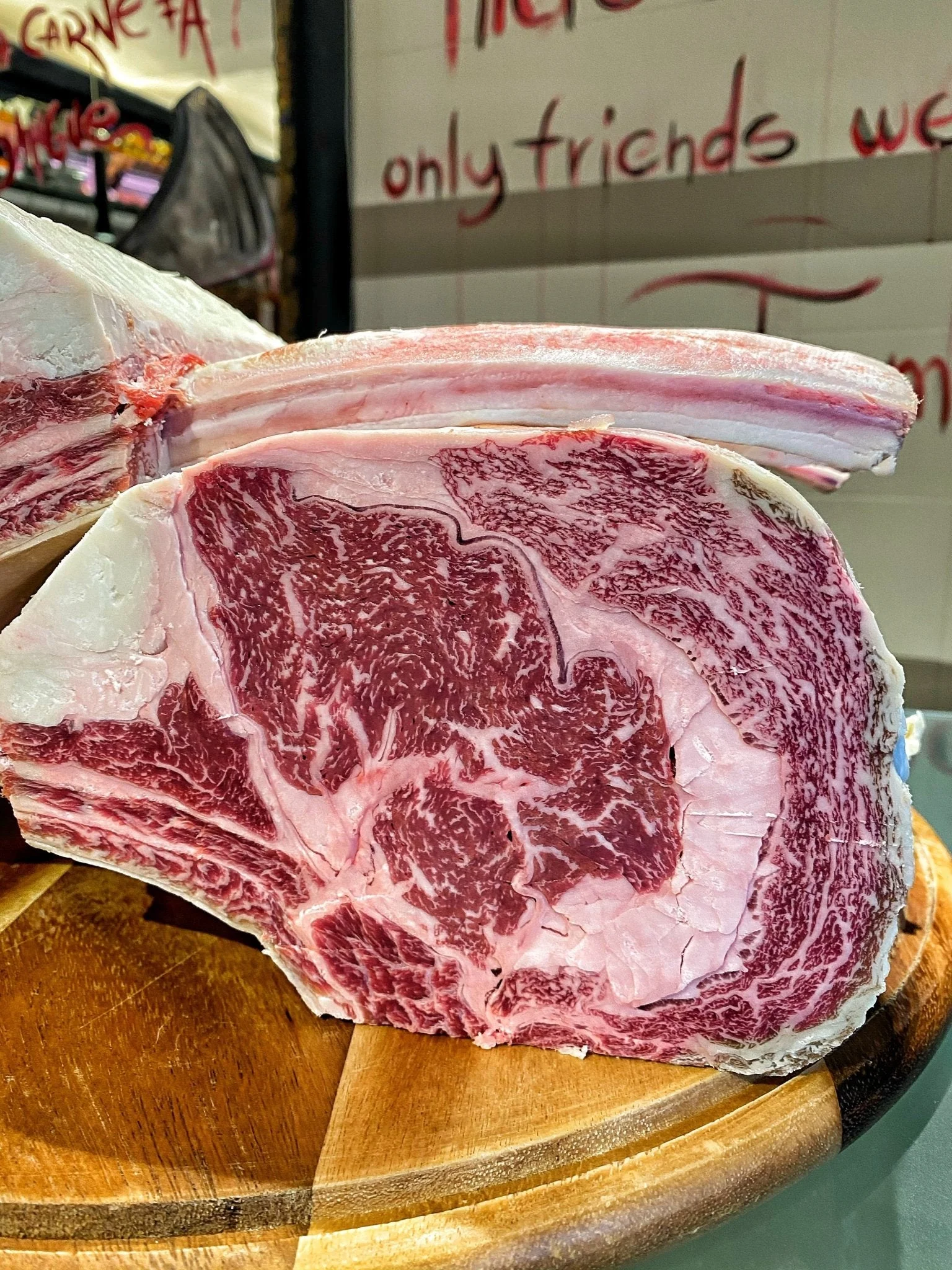 Tomahawk Wagyu Australia “Selezione Butcher” - Image 3