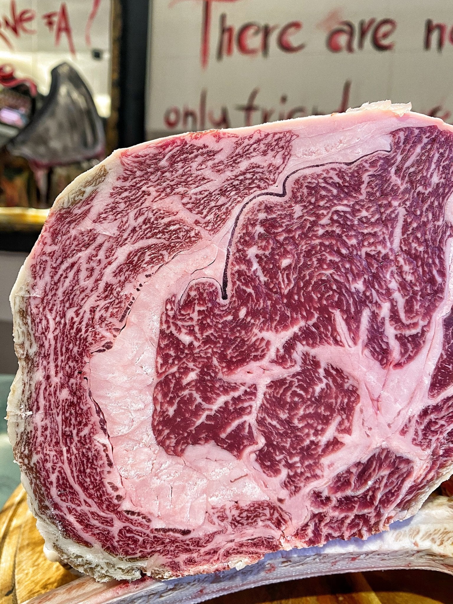 Tomahawk Wagyu Australia “Selezione Butcher” - Image 4